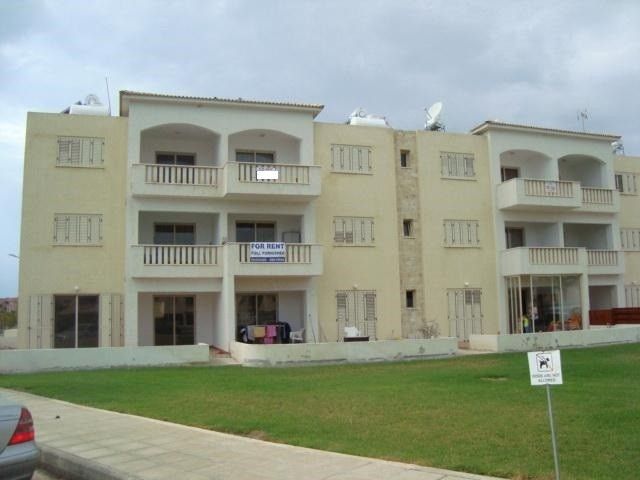 Апартаменты в Пафосе, Кипр, 73 м2