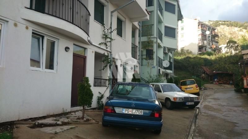 Квартира в Херцег-Нови, Черногория, 29 м2