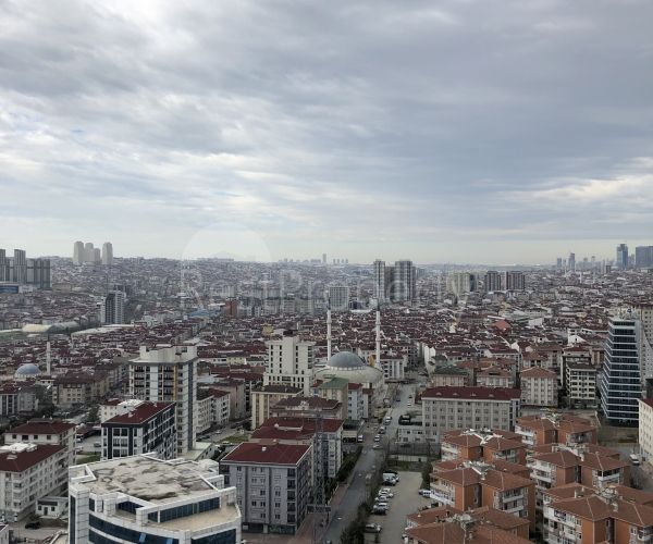 Квартира в Стамбуле, Турция, 35 м2