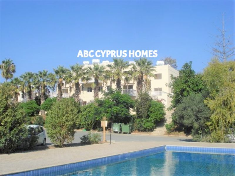 Квартира в Пафосе, Кипр, 50 м2