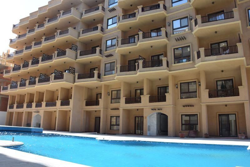 Апартаменты в Хургаде, Египет, 78 м2