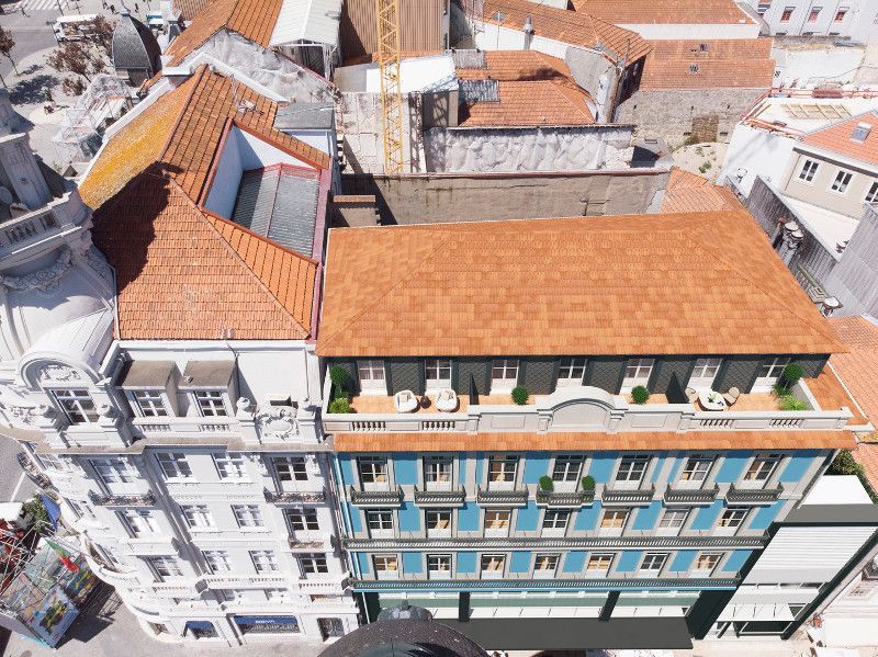Апартаменты в Порту, Португалия, 127 м2