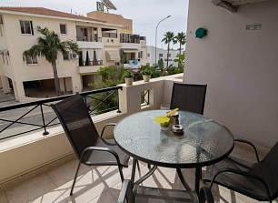 Апартаменты в Ларнаке, Кипр, 77 м2