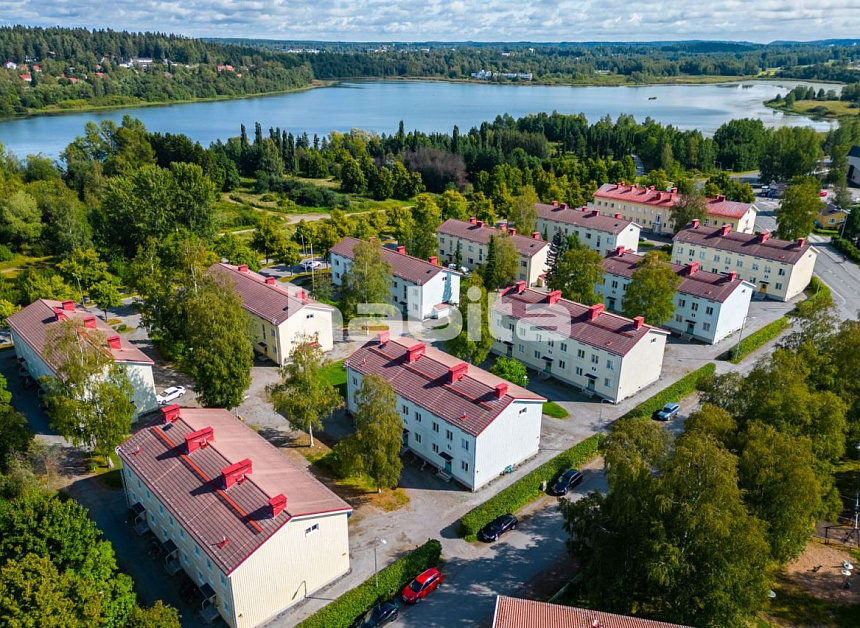 Апартаменты в Тампере, Финляндия, 38 м2