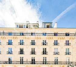 Апартаменты в Париже, Франция, 143 м2