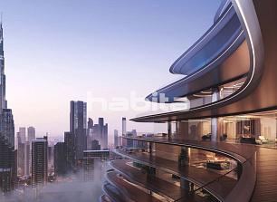 Апартаменты в Дубае, ОАЭ, 4 108 м2