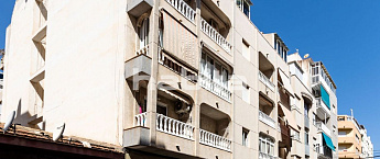 Апартаменты в Торревьехе, Испания, 37.5 м2