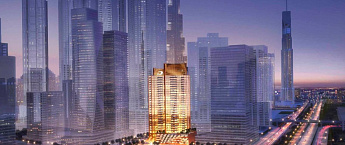 Апартаменты в Дубае, ОАЭ, 81 м2