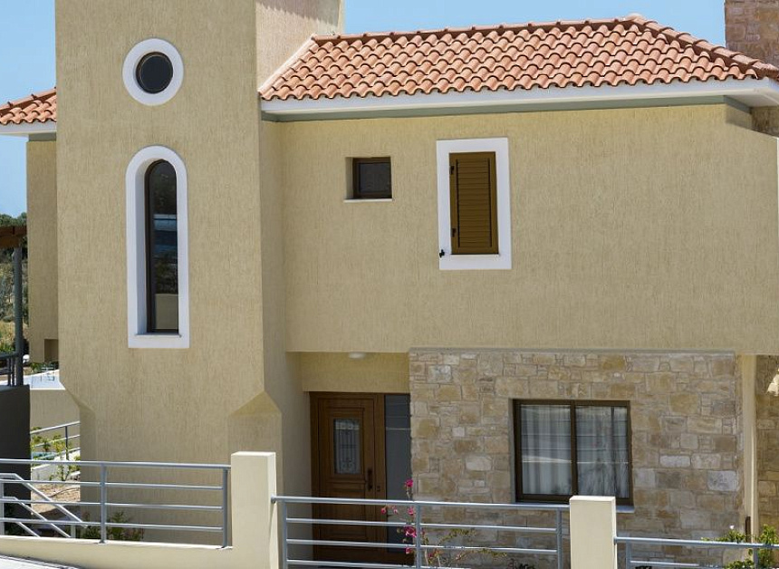 Дом в Пафосе, Кипр, 128 м2