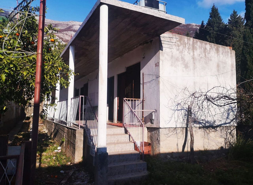 Дом в Сутоморе, Черногория, 72 м2