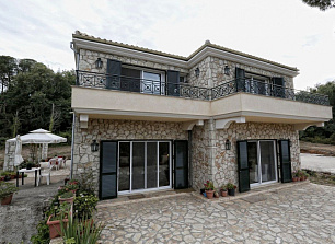 Дом на Корфу, Греция, 210 м2