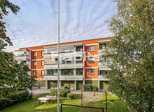 Апартаменты в Вааса, Финляндия, 72 м2