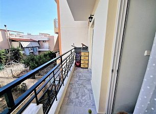 Апартаменты в Лутраки, Греция, 36 м2