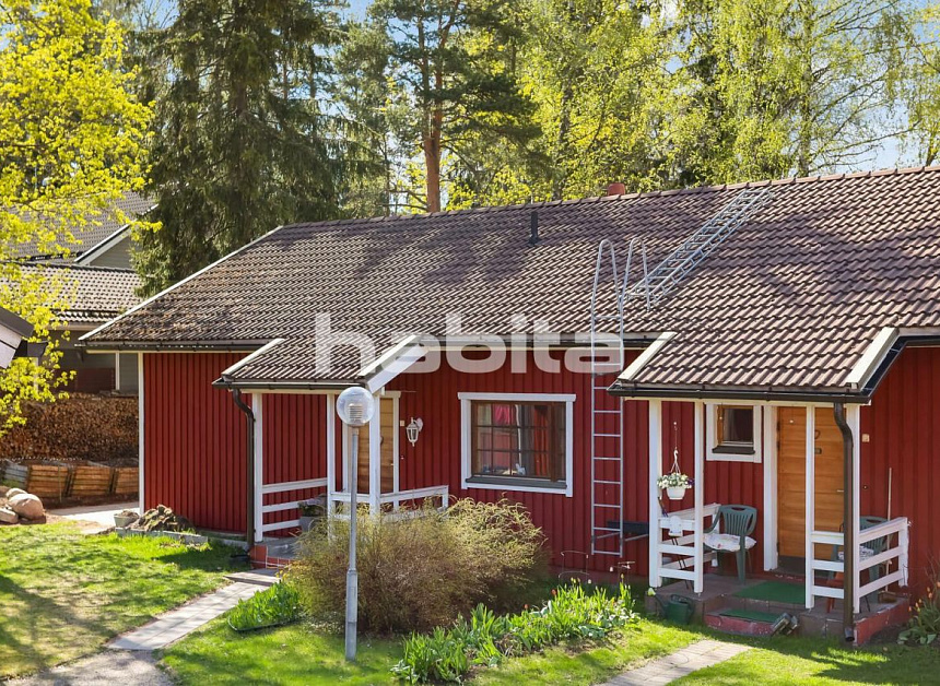 Дом в Вантаа, Финляндия, 77 м2