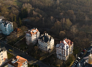 Квартира в Карловы Вары, Чехия, 84.4 м2
