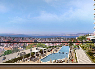 Апартаменты в Измире, Турция, 100 м2