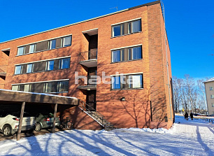 Апартаменты в Котке, Финляндия, 66.5 м2