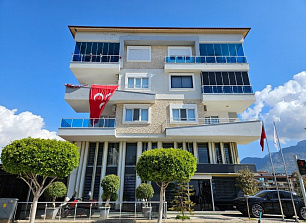 Квартира в Кестеле, Турция, 60 м2