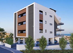 Апартаменты в Лимасоле, Кипр, 91.8 м2