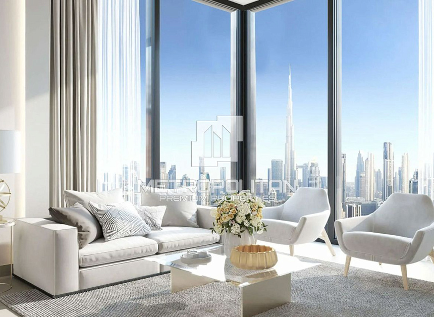 Апартаменты в Дубае, ОАЭ, 116 м2