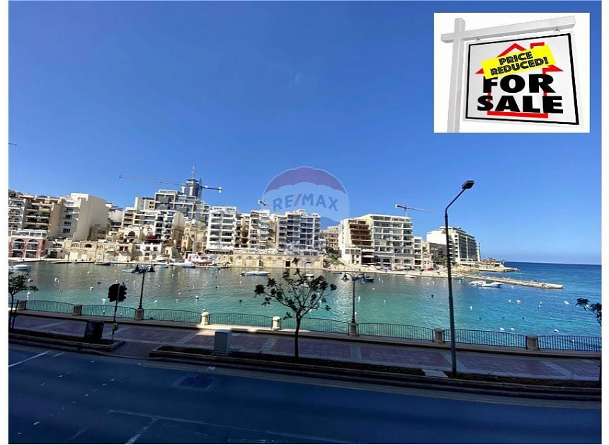 Апартаменты в Слиме, Мальта, 104 м2