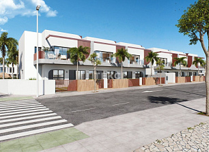Апартаменты в Пилар-де-ла-Орадада, Испания, 86 м2