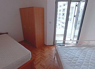 Квартира в Будве, Черногория, 45 м2
