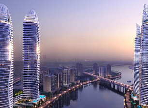 Апартаменты в Дубае, ОАЭ, 73 м2
