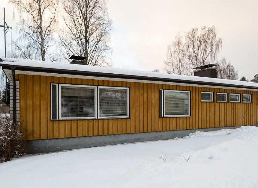 Дом в Яанекоски, Финляндия, 118 м2