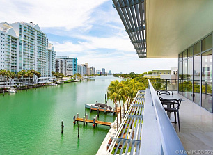 Апартаменты в Майами, США, 210 м2