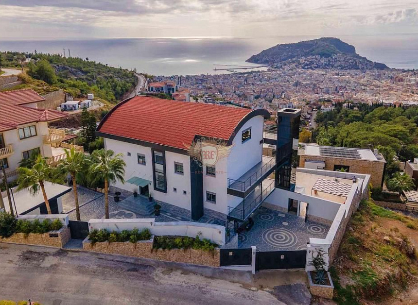 Дом в Алании, Турция, 850 м2