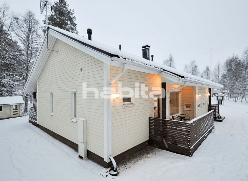 Дом Tervola, Финляндия, 136 м2