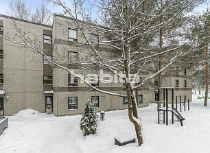Апартаменты в Вантаа, Финляндия, 56 м2