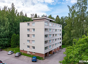 Квартира в Лахти, Финляндия, 34.5 м2