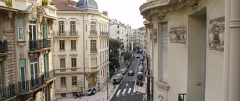 Апартаменты в Ницце, Франция, 60 м2