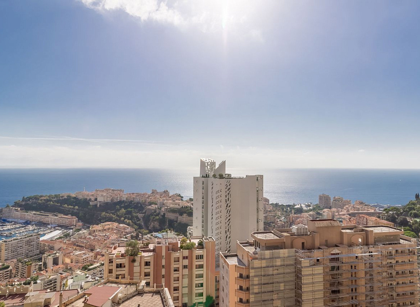 Апартаменты в Монако, Монако, 100 м2