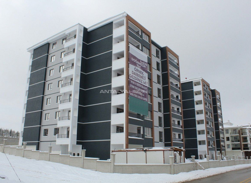 Апартаменты в Анкаре, Турция, 185 м2