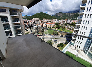 Апартаменты в Будве, Черногория, 89 м2