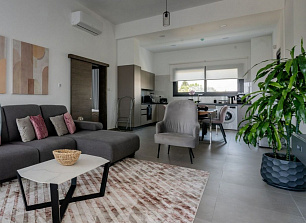 Апартаменты в Лимасоле, Кипр, 150 м2