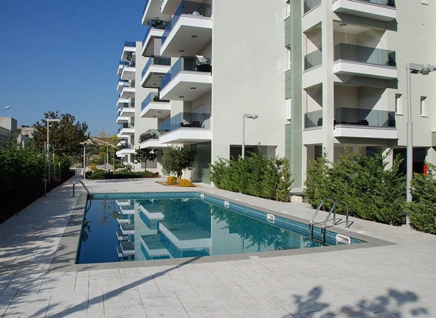 Апартаменты в Лимасоле, Кипр, 101 м2