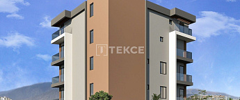Апартаменты в Анталии, Турция, 75 м2