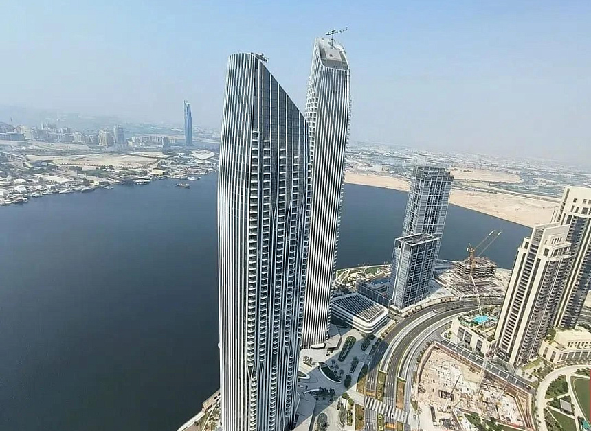 Квартира в Дубае, ОАЭ, 123 м2