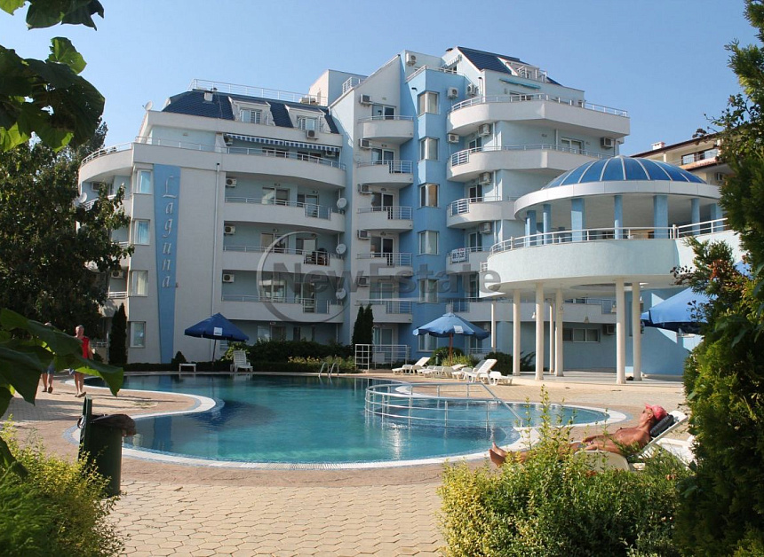 Апартаменты на Солнечном берегу, Болгария, 93 м2