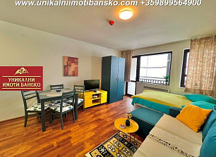 Апартаменты в Банско, Болгария, 41 м2