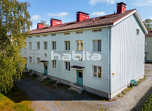 Апартаменты в Тампере, Финляндия, 38 м2