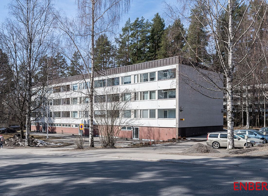 Квартира в Ювяскюля, Финляндия, 31 м2