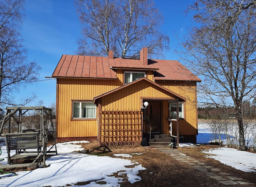 Дом в Коуволе, Финляндия, 90 м2