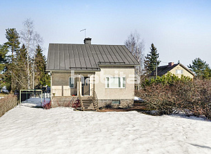 Дом в Котке, Финляндия, 90 м2