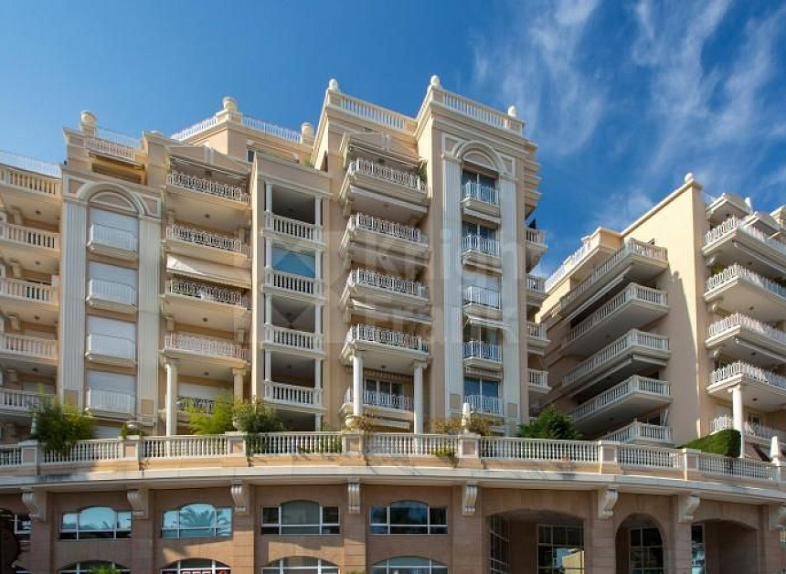 Апартаменты в Монако, Монако, 187 м2