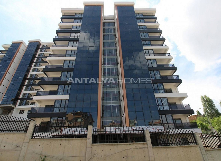 Апартаменты в Анкаре, Турция, 175 м2